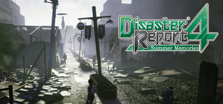 绝体绝命都市 4Plus夏日回忆/Disaster Report 4 Summer Memories-集游星软件站