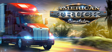 美国卡车模拟/American Truck Simulator-集游星软件站