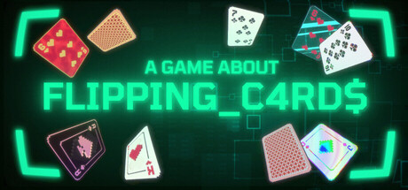 翻牌游戏/A Game About Flipping Cards-集游星软件站