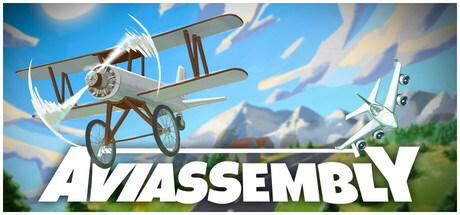 航空组装/飞机装配师/飞行组装/Aviassembly-集游星软件站