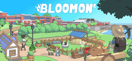 花灵毕业试炼/Bloomon-集游星软件站