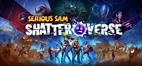 英雄萨姆破碎宇宙/Serious Sam: Shatterverse-集游星软件站