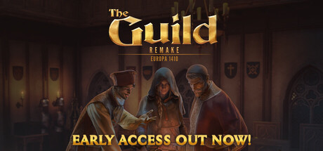 行会1重制版欧洲1410/The Guild 1 Remake Europa 1410-集游星软件站