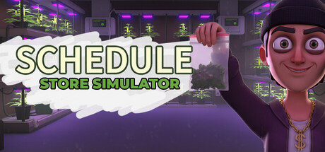 规划商店模拟器/Schedule Store Simulator-集游星软件站