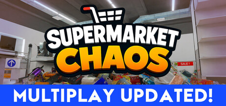 超市大混乱/Supermarket Chaos/支持网络联机-集游星软件站