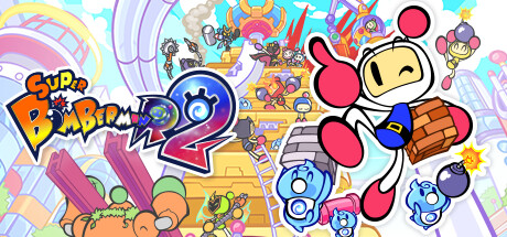 超级炸弹人R2/SUPER BOMBERMAN R 2-集游星软件站