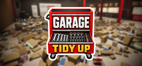 车库整理/Garage: Tidy Up!-集游星软件站