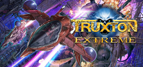 达人战机终极版/Truxton Extreme-集游星软件站