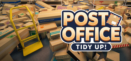 邮局整理/Post Office: Tidy Up!-集游星软件站