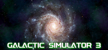 银河模拟器3/Galactic Simulator 3-集游星软件站