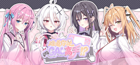 难道你是GAL高手/Could You Be a Gal Master-集游星软件站