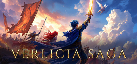 韦利西亚传说/Verlicia Saga-集游星软件站