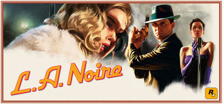 黑色洛城/L.A. Noire-集游星软件站
